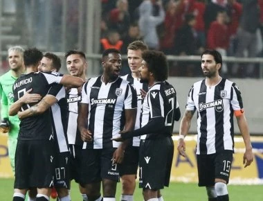 Νέα «γκέλα» του ΠΑΟΚ - «Χαστούκι» με 1-0 από την Βίντι (βίντεο)